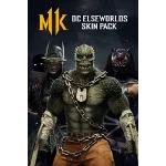 🎮🔥MK 11 - НАБОР ОБЛИКОВ "ДРУГИЕ МИРЫ DC" XBOX🔑КЛЮЧ🔥