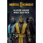 🎮🔥MK 11 НАБОР КЛАССИЧЕСКИЕ АРКАДНЫЕ НИНДЗЯ 1 XBOX🔑