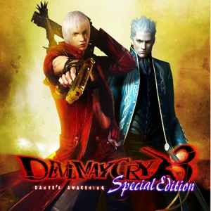 DEVIL MAY CRY 3 SPECIAL EDITION ✅STEAM КЛЮЧ/НЕ ДЛЯ РФ