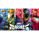 Marvel Rivals ⭐ Новый Steam аккаунт + Почта