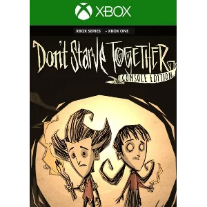 DON´T STARVE TOGETHER CONSOLE EDITION ✅XBOX КЛЮЧ