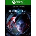 RESIDENT EVIL REVELATIONS ✅XBOX КЛЮЧ