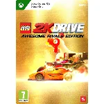 ⭐️LEGO 2K DRIVE Xbox Awesome Rivals Edition 🔑