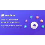 ⭐Templately Wordpres пожизненная оригинальная лицензия✅