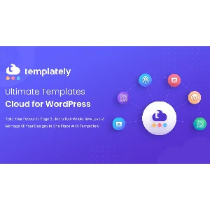 ⭐Templately Wordpres пожизненная оригинальная лицензия✅