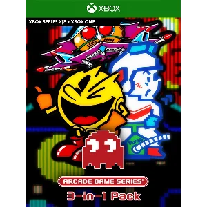 ARCADE GAME SERIES 3-in-1 Pack XBOX ONE , X|S Ключ 🔑