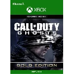 CALL OF DUTY: GHOSTS GOLD EDITION ✅XBOX КЛЮЧ