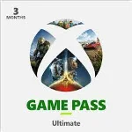 Xbox GamePass ULTIMATE 3+1 месяц + Бесплатная активация