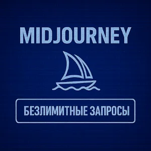 🔮MIDJOURNEY V7 БЕЗЛИМИТ🔥ПОДПИСКА⚙️+🎁ПОДАРОК
