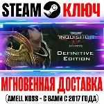 ⚫W40K: Inquisitor Martyr Definitive (2 Игры + 19 DLC)