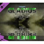 ✅Warhammer 40,000: Gladius Escalation Pack ⭐Steam\Key⭐