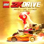 LEGO 2K Drive Awesome Rivals Edition Xbox One & Series