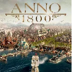 Anno 1800 ОНЛАЙН ( ОБЩИЙ STEAM АККАУНТ )