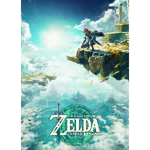 The Legend of Zelda: Tears of the Kingdom ✅ Switch