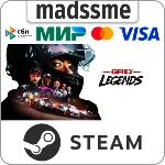 GRID Legends * RU/KZ/СНГ/TR/AR * STEAM 🚀 АВТОДОСТАВКА