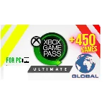 Общий Аккаунт XBOX GAME PASS ULTIMATE 12 мес + 450 игр