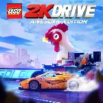 LEGO® 2K Drive Awesome Rivals Edition+LEGO COLLECTION🌍