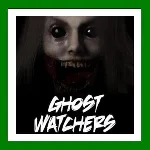 ✅Ghost Watchers✔️Steam⭐+ 35 Игр🎁0% Карты💳АКЦИЯ🎁