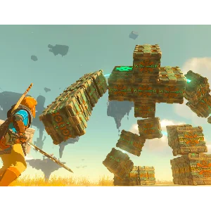 👑 The Legend of Zelda: Tears of the Kingdom (Аккаунт)