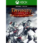 DIVINITY: ORIGINAL SIN ENHANCED EDITION ✅XBOX КЛЮЧ