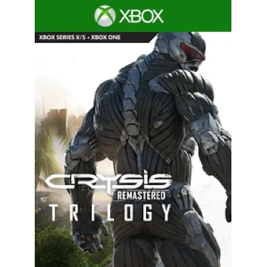 CRYSIS REMASTERED TRILOGY ✅XBOX КЛЮЧ