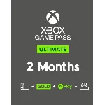 🌸Xbox Game Pass Ultimate+EA Play 2 месяца ✅ Ключ