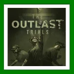✅The Outlast Trials✔️Steam⭐+ 20 Игр🎁0% Карты💳АКЦИЯ🎁