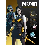 🔥Fortnite: Набор «Золотые руки»  ключ XBOX