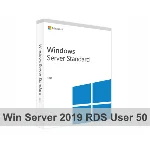 📢Microsoft Windows 2019 Server Std RDS User Connection