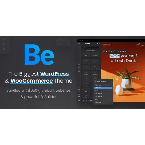 Betheme [28.1] - Русификация премиум темы 🔥💜