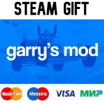 Garrys Mod | steam GIFT РОССИЯ✅