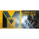 Metro: Last Light Complete Edition (Steam account)