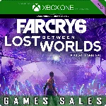 ✅❤️FAR CRY 6: LOST BETWEEN WORLDS DLC❤️XBOX🔑КЛЮЧ✅