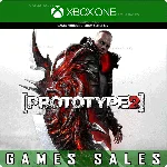✅❤️PROTOTYPE 2❤️XBOX ONE|XS🔑КЛЮЧ✅
