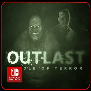 Outlast: Bundle of Terror 🎮 Nintendo Switch