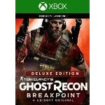 TOM CLANCY´S GHOST RECON BREAKPOINT DELUXE ✅XBOX КЛЮЧ