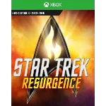 Star Trek: Resurgence Xbox One & Xbox Series X|S