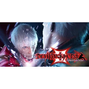 Devil May Cry 3 Special Ed. ✅ Steam ключ ⭐️Все регионы