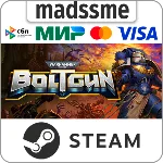 Warhammer 40,000: Boltgun * RU/KZ/СНГ/TR/AR * STEAM