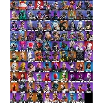 FORTNITE🎮140+ ОБЛИЦОВ АКК + Экипа |SKULLTROOPER|+почта