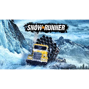 SnowRunner (Epic Games) + Почта