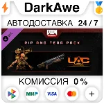 DOOM Eternal: The Rip and Tear Pack DLC STEAM ⚡️АВТО