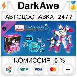 DOOMicorn Master Collection Cosmetic Pack DLC ⚡️АВТО