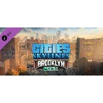 Cities: Skylines Content Creator Pack Brooklyn & Queens