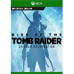 RISE OF THE TOMB RAIDER: 20 YEAR CELEBRATION✅XBOX КЛЮЧ
