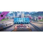 Cities: Skylines - Content Creator Pack: Railroads of J