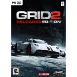 Grid 2 Reloaded Edition (Steam Gift Region Free / ROW)