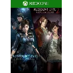 Resident Evil: Revelations 1 & 2 Bundle🎮XBOX КЛЮЧ🔑