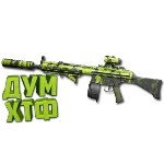 Макрос Warzone2 на ЛАХМАНН 556. Bloody X7 Logi Razer