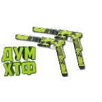 Макрос Warzone2 на X13 АКИМБО. Bloody X7 Logi Razer